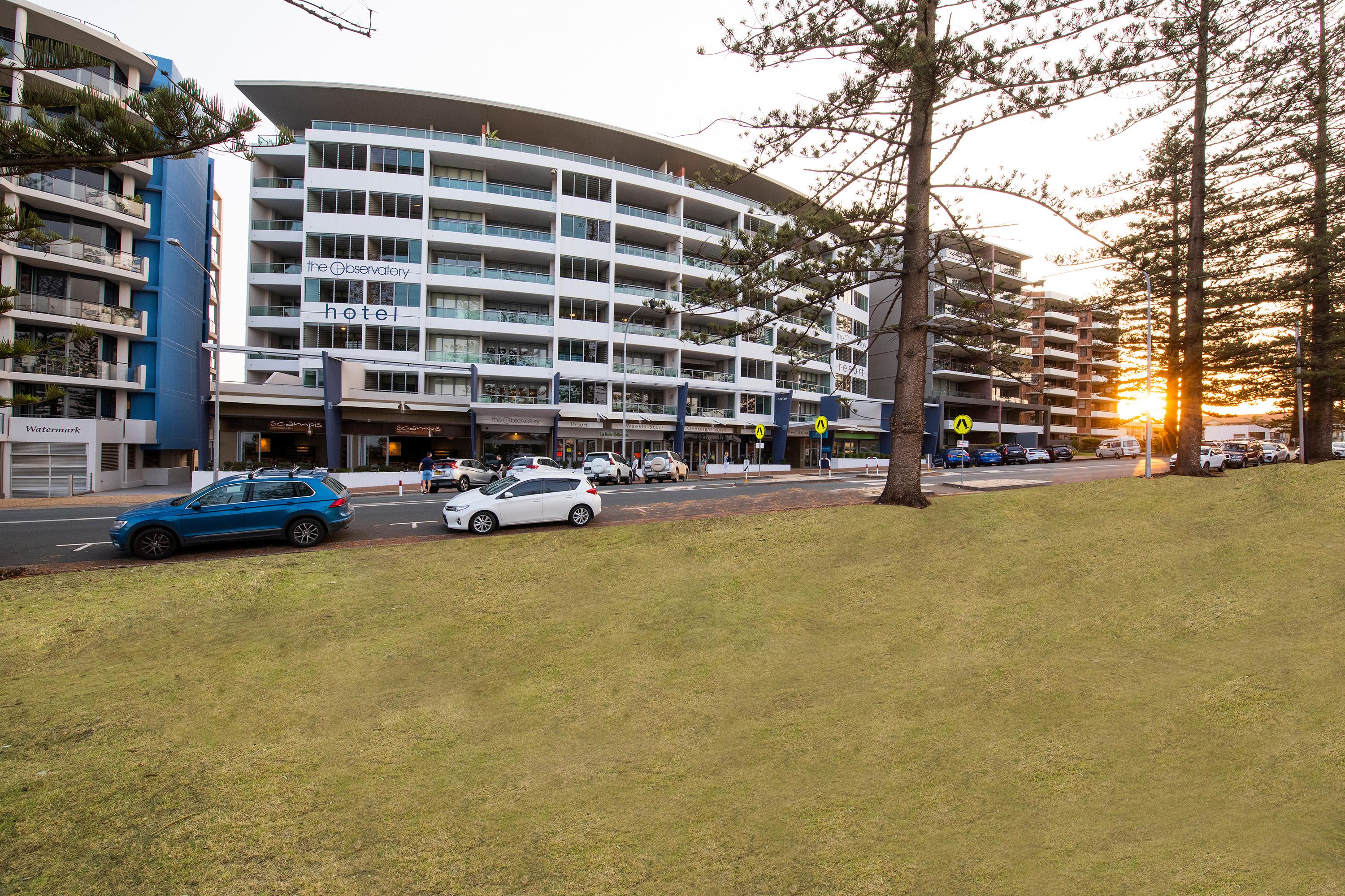 Mantra The Observatory Port Macquarie Exterior photo
